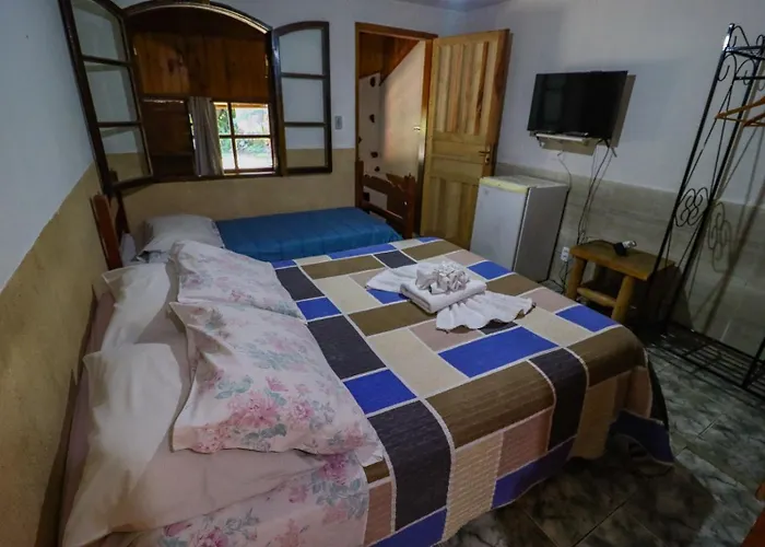 Hotel para famílias: Hotel da Inês